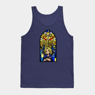 Digistained Glass Kiriha Tank Top